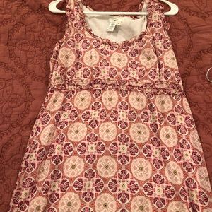 Soffe max sun dress